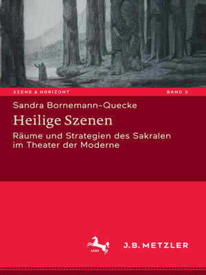 cover image of Heilige Szenen